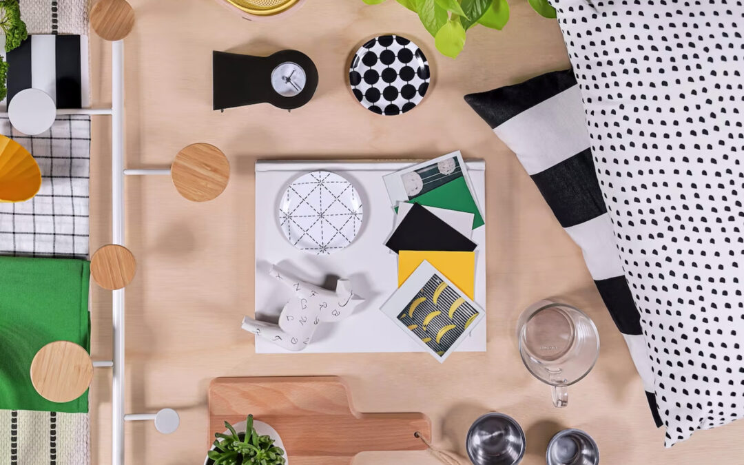 Ikea USA Introduces Style Guide, AI Assistant