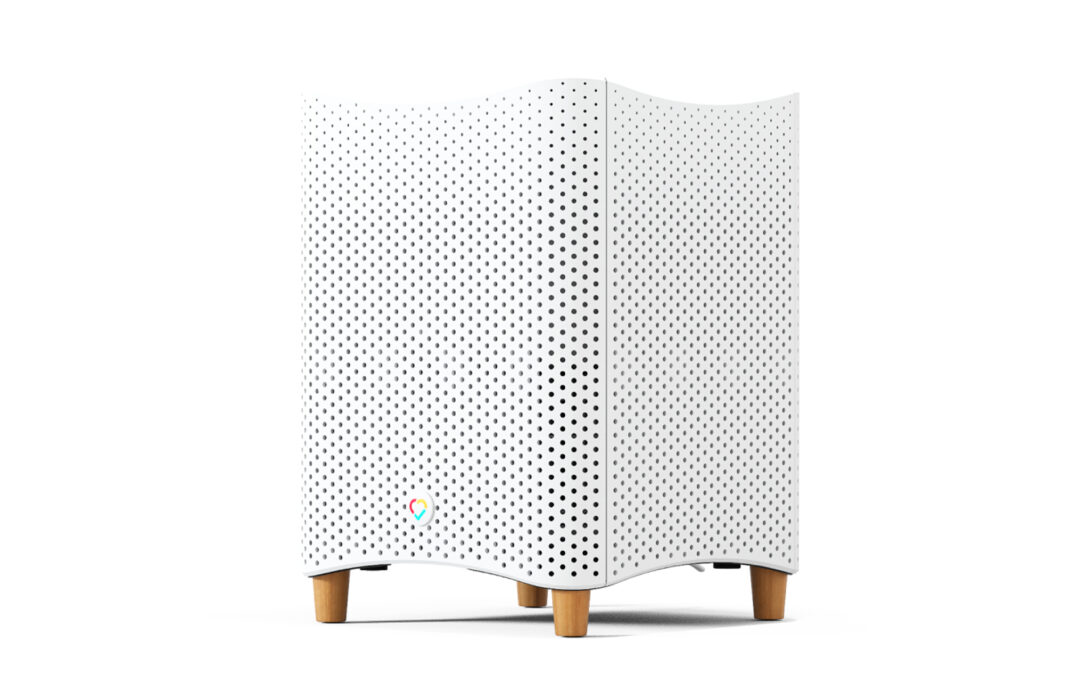 Mila Rolls Out ‘Air 3’ Smart Air Purifier