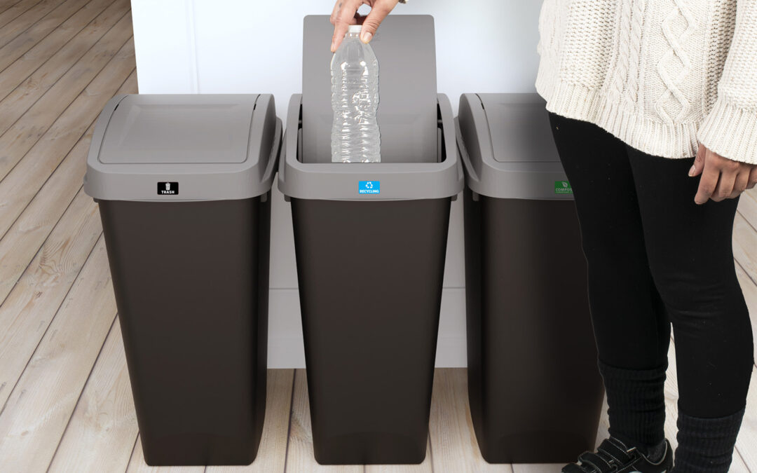 Volume Brands To Showcase Trash, Recycling Products at The Inspired Home Show 2024