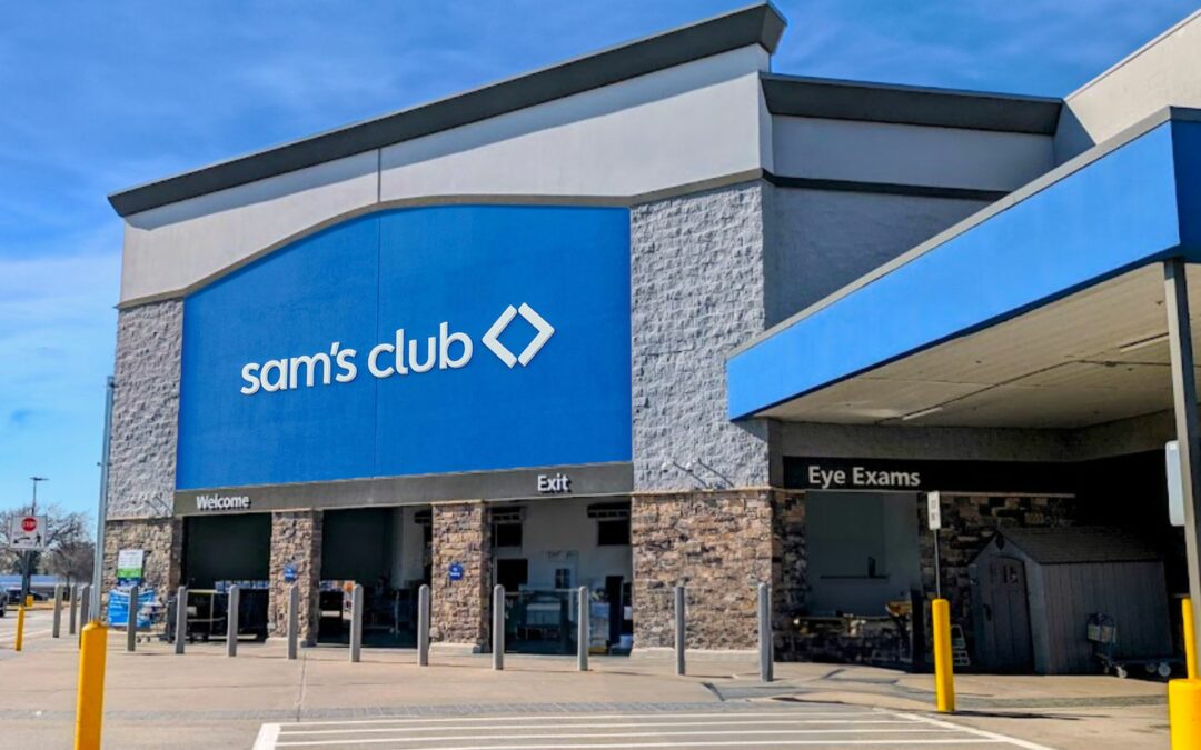 Sam’s Club Is Remaking the Warehouse Club Experience with Technology