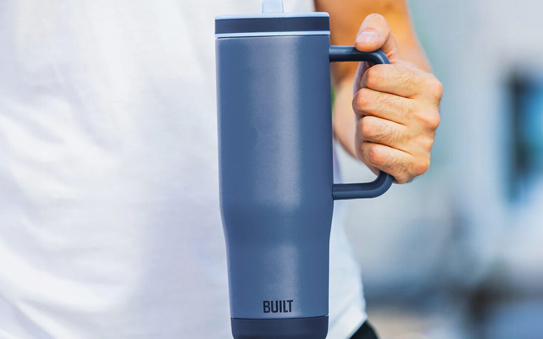 Built Brings Fresh Perspective on Transporting Food and Drinks