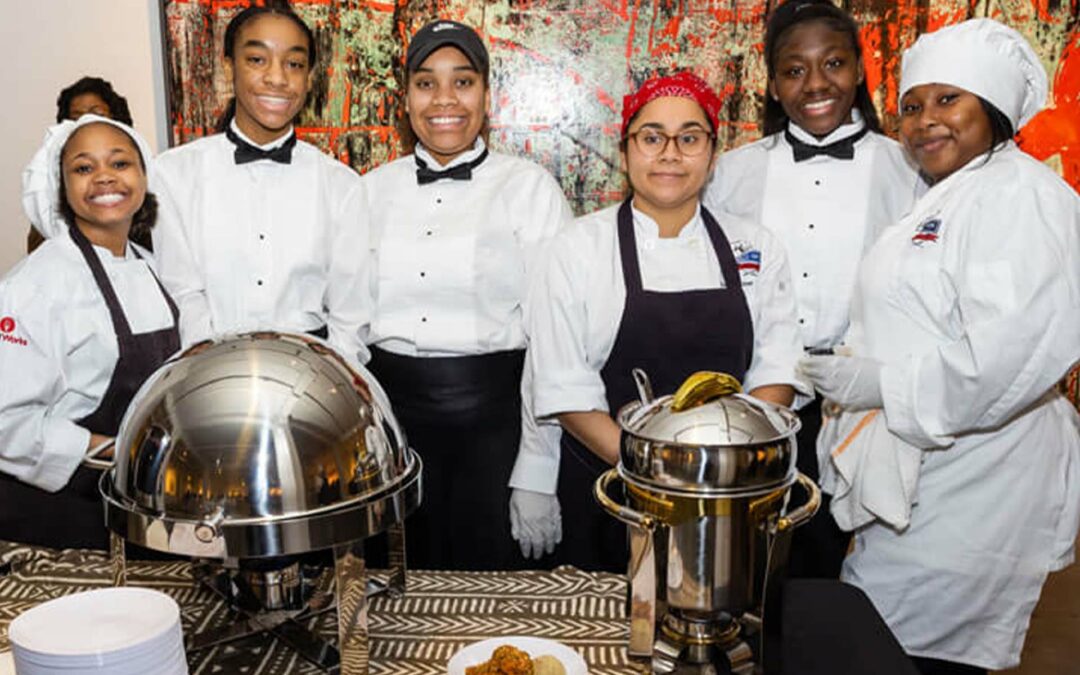 2025 Culinary Futures Benefit Supporting Chicago Youths Set for March 16