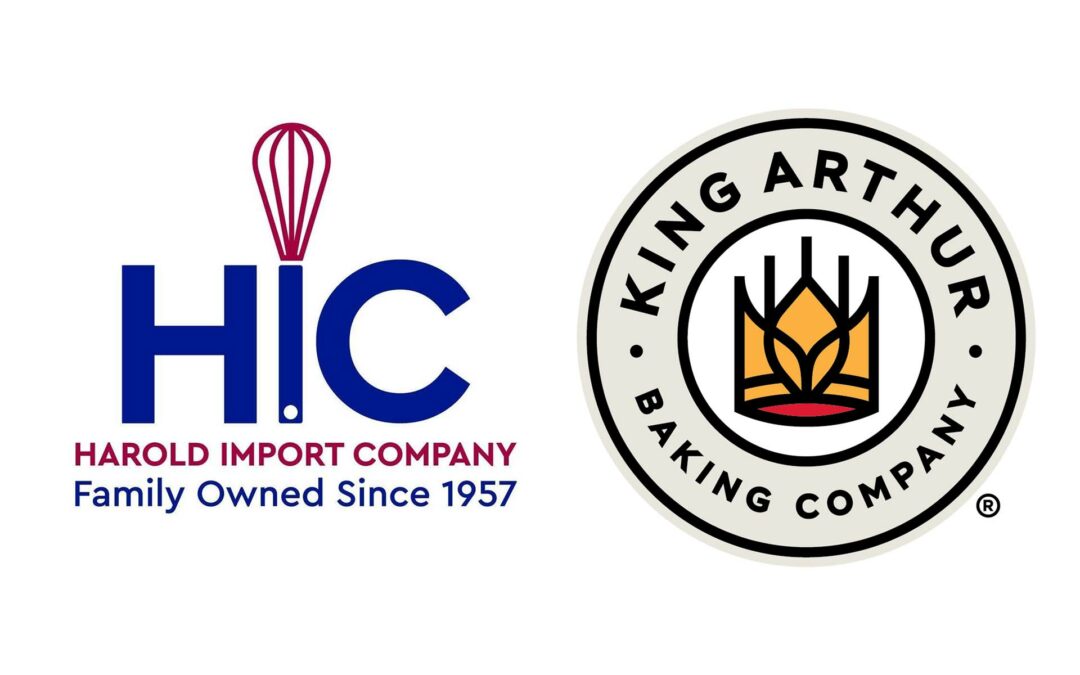 Harold Import Licensed To Market King Arthur Baking Company Accessories