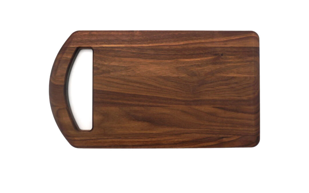 JK Adams Chicago Return Includes Cutting, Serving Boards