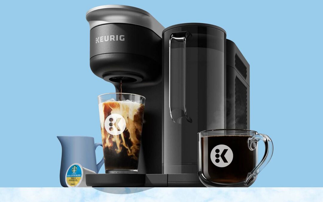 Keurig Initiates Next-Gen Single-Serve Plan With New Fast-Chilling Brewer