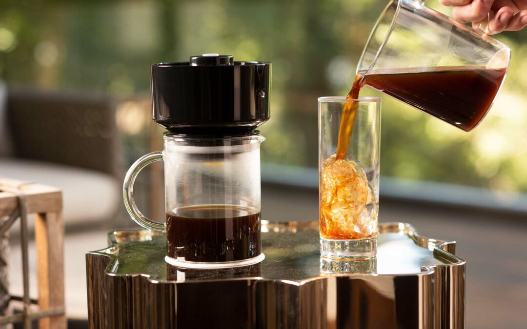 London Sip VacOne Air Brewer Debuting As Fresh Way To Make Coffee