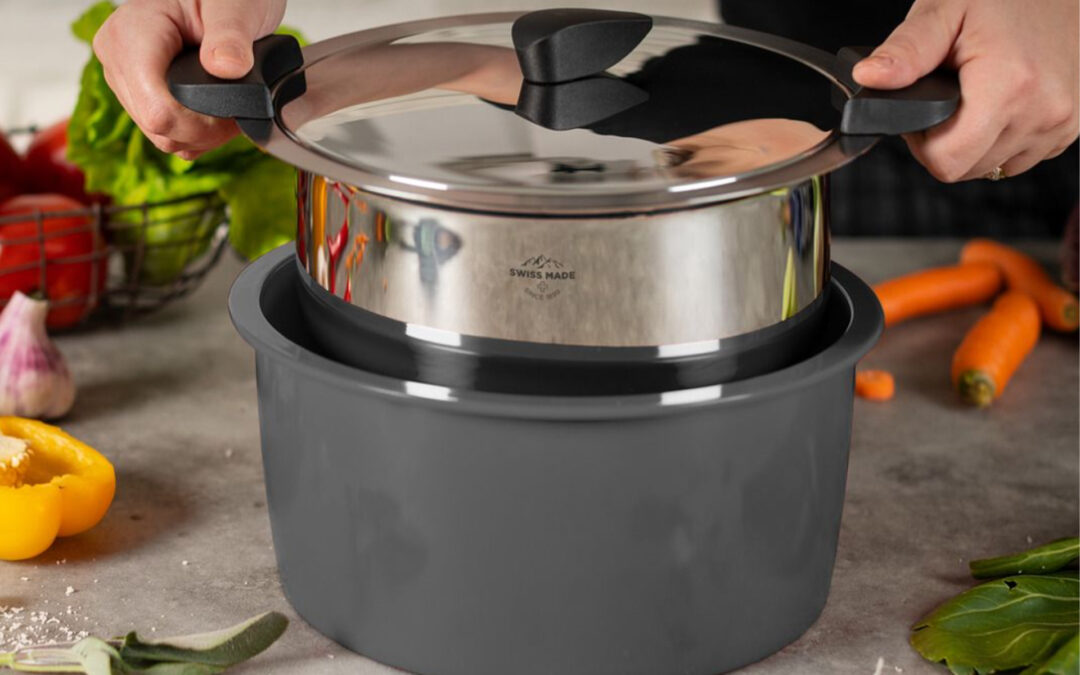 Kuhn Rikon Hotpan Brings Soft Cooking to the U.S.