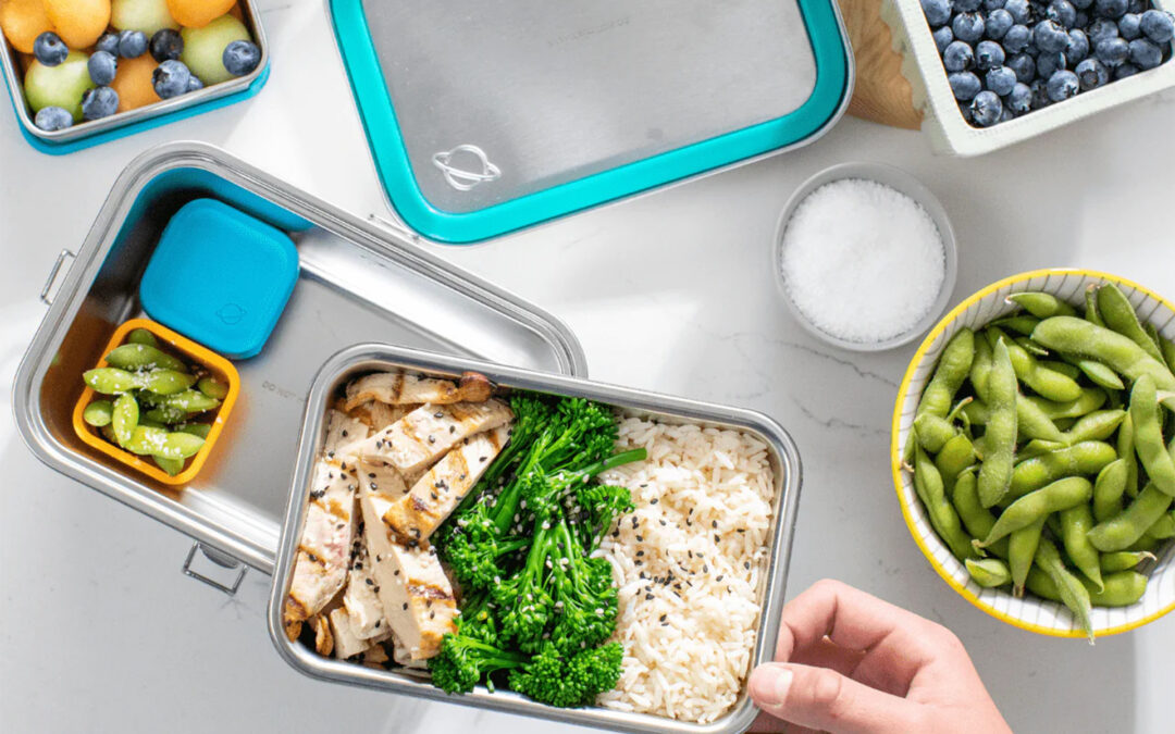 PlanetBox Containers Keep Food Warm, Cold and Safe