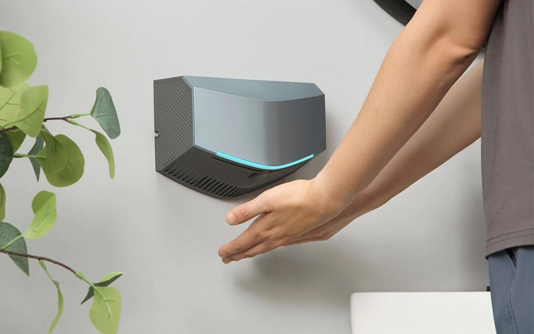 RevSquared Bringing Hand Dryers to the Home