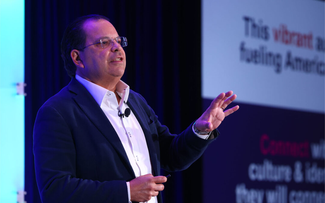 Keynote: U.S. Hispanic Market Offers Growth Opportunities for Home and Housewares Industry