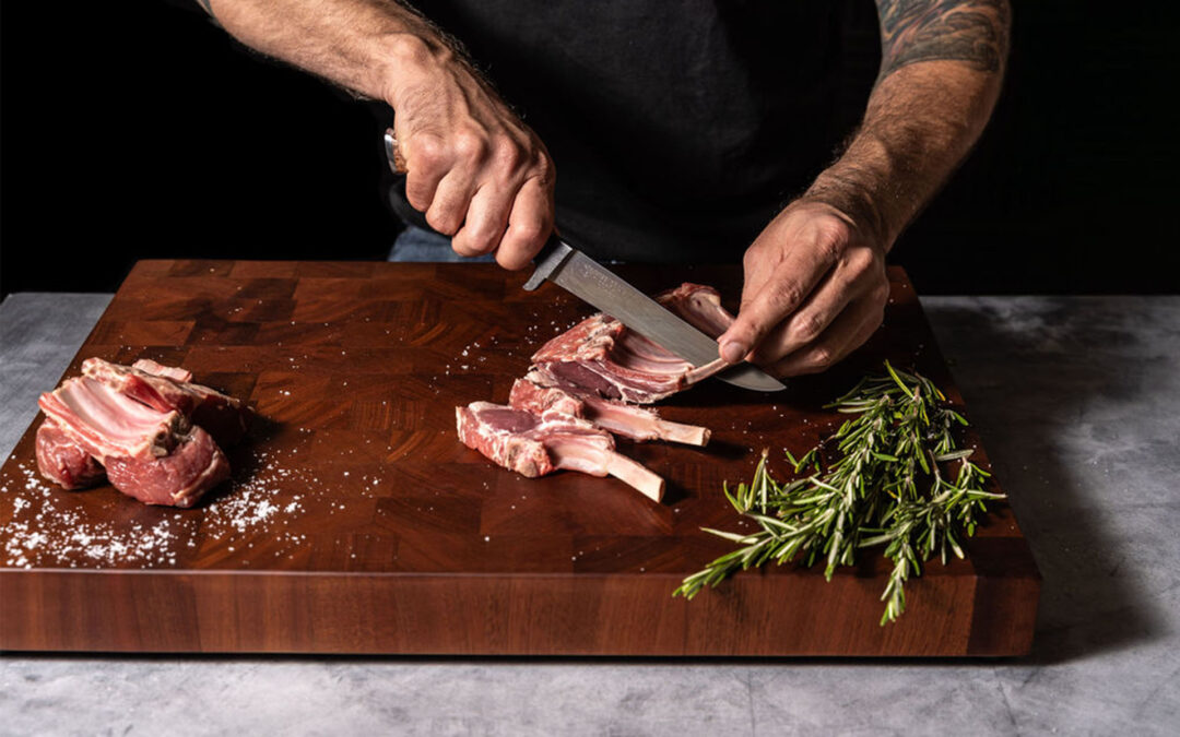 Steelport Boning Knife Debuts as Tool For Pro, Home Chefs