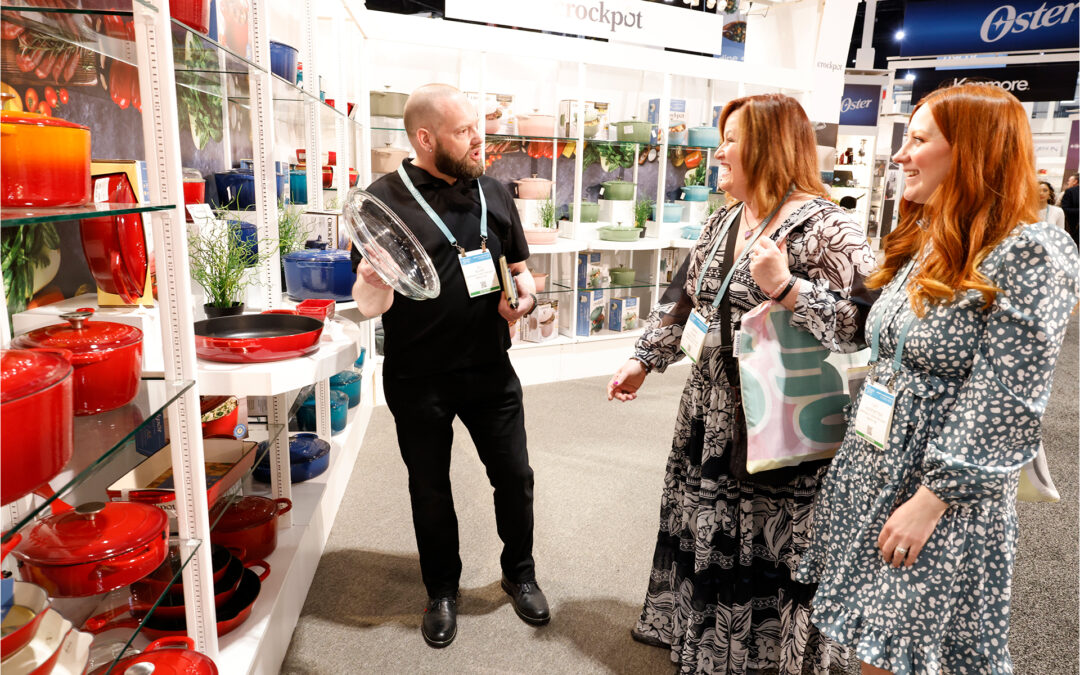 IHA Reports Wide-Ranging Retail Registration for Inspired Home Show 2024
