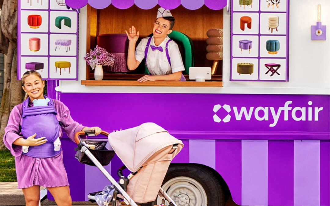 Wayfair Creates Its Own Community in New Branding Initiative