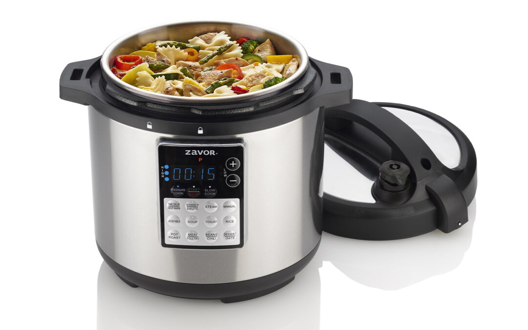 Zavor Debuts ‘Lux Edge 2’ Multicooker to Simplify One-Pot Meals