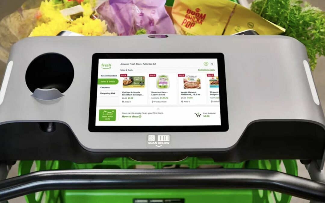 Amazon Insists Automated Checkout Remains Vital Despite Change at ‘Fresh’ Stores