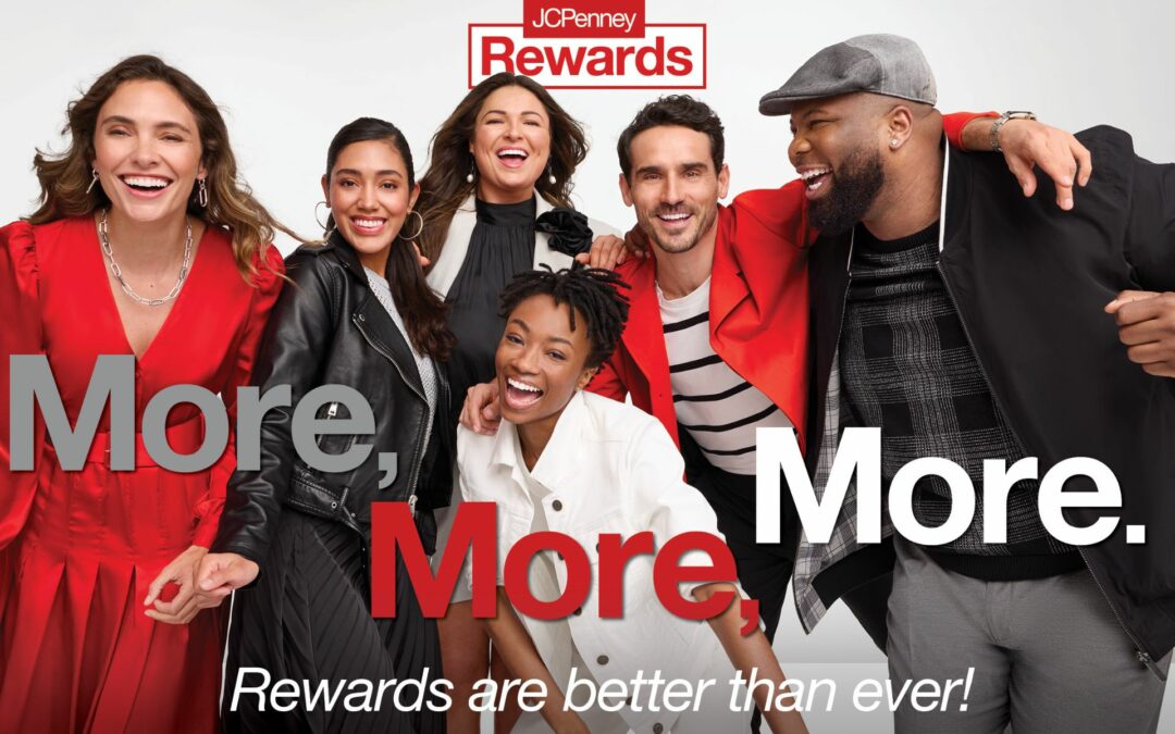 JCPenney Steps Up Loyalty Program with Assist from NBA Great Shaquille O’Neal