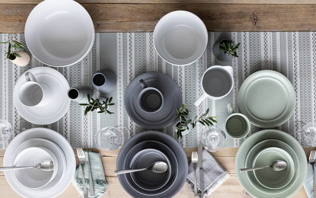 Tablescape Specialist over&back Launches Expanded Coordinated Collections