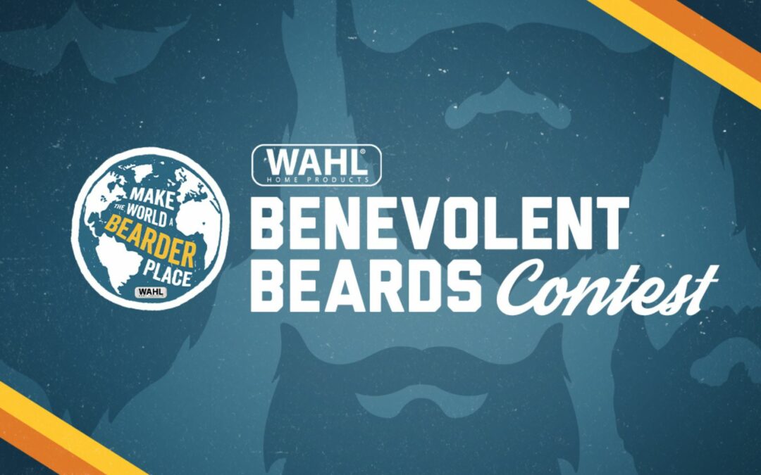 Wahl Running Contest To Reward Bearded Benevolence