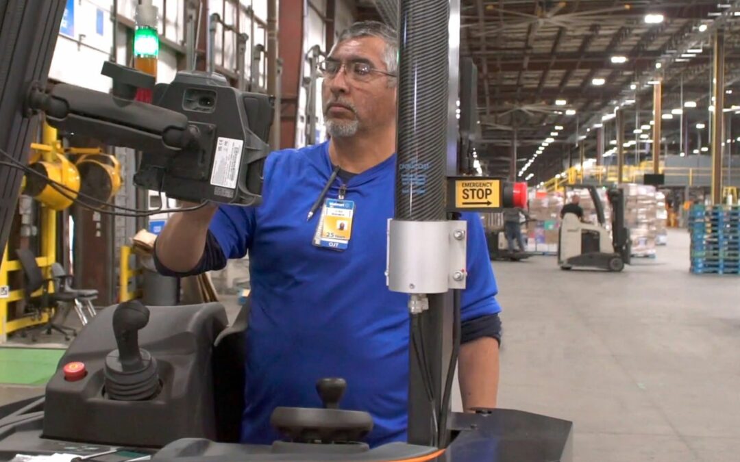 Walmart Automation Advances Distribution, Workforce Development