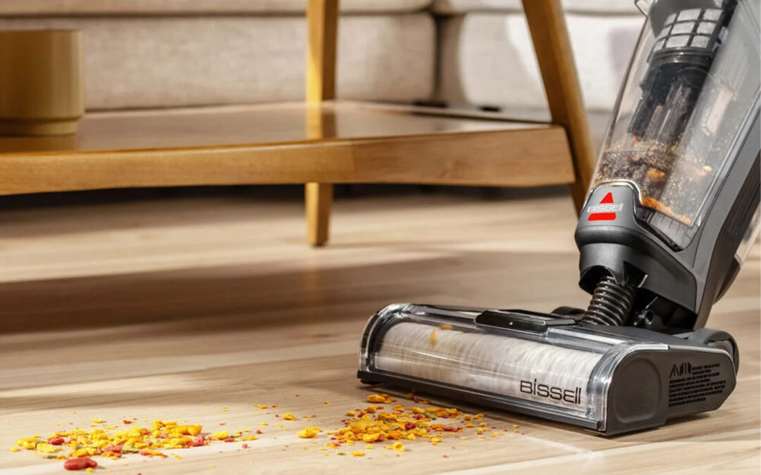 Bissell Introduces Cordless ‘CrossWave OmniForce’ Wet-Dry Vac