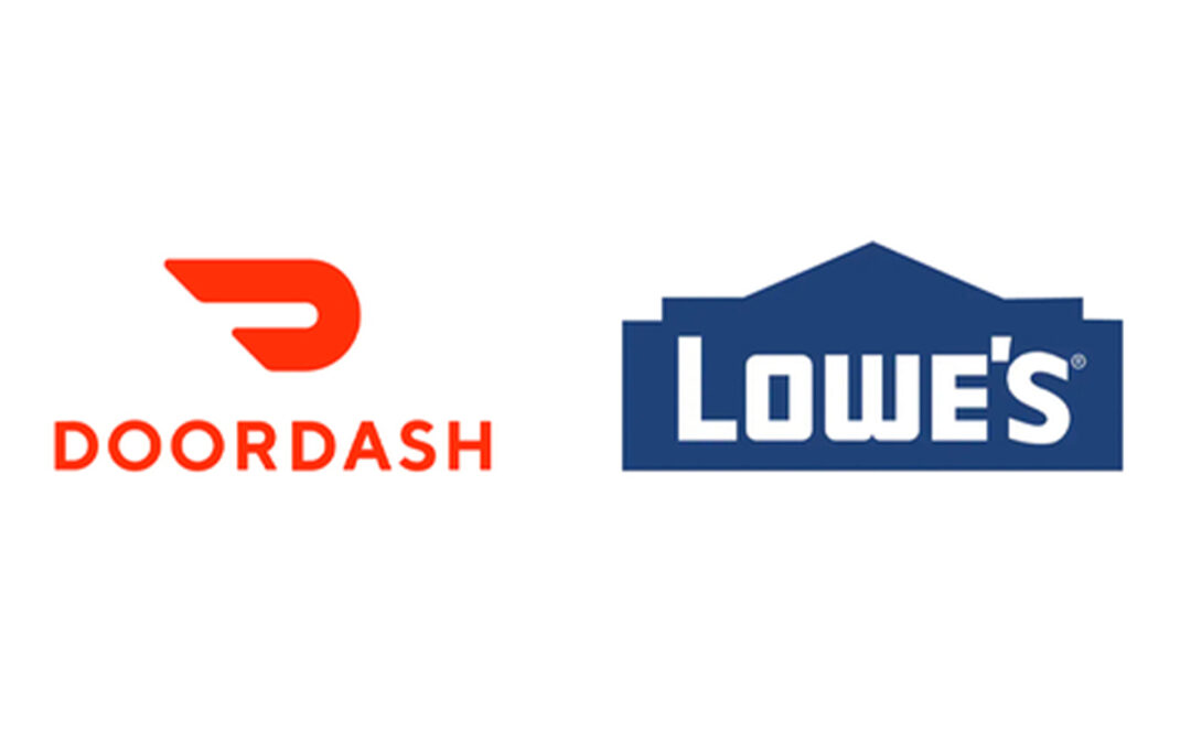 Lowe’s Strikes DoorDash Deal Among Its Spring Initiatives