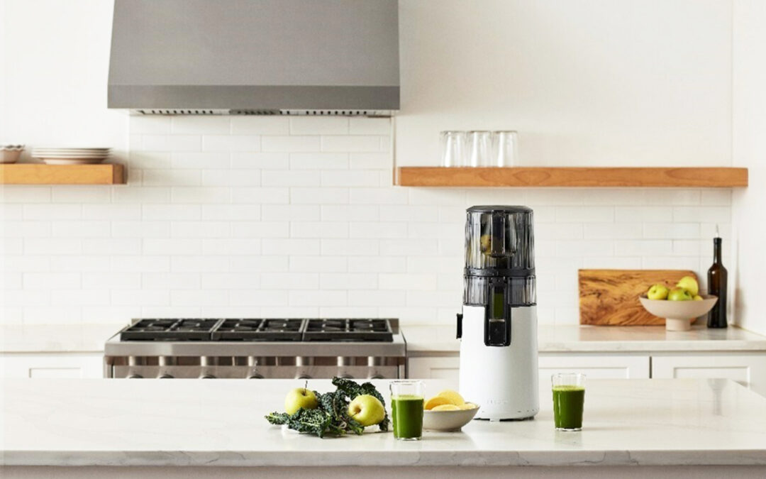 Hurom Launches H70 Easy Clean Slow Juicer