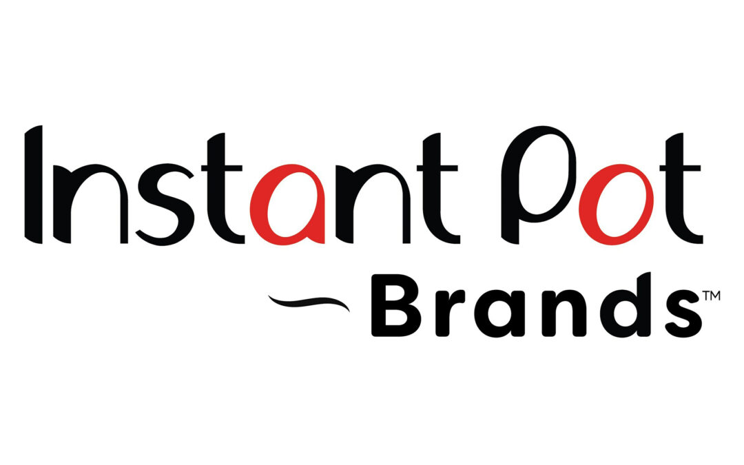 Renamed Instant Pot Brands Introduces New Leadership