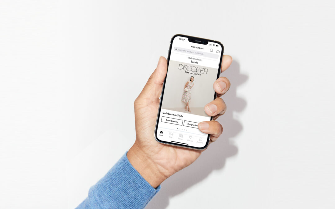 Nordstrom Adds Marketplace, Upgrades Digital Experience