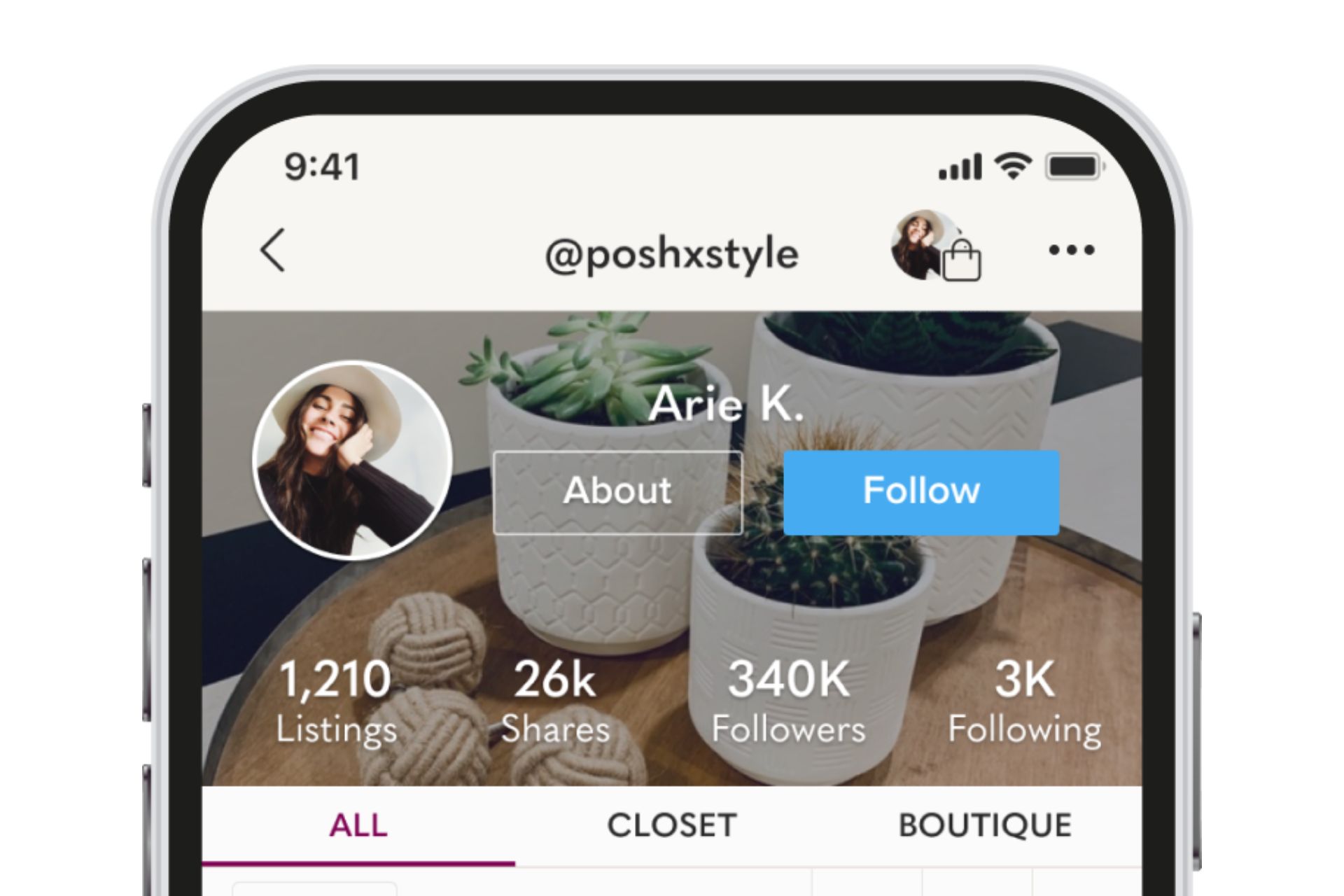 poshmark