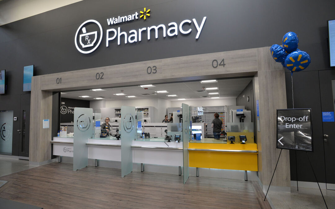 Walmart Shuttering Health Clinic, Virtual Care Operations While Boosting Pharmacy