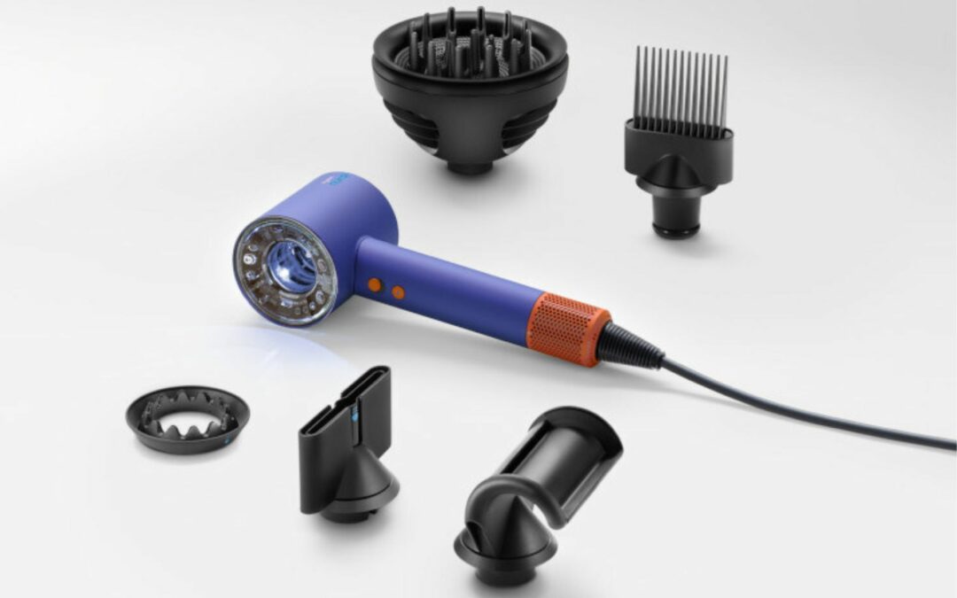 Dyson Graduates to Higher Degree of Hair Dryer Intelligence