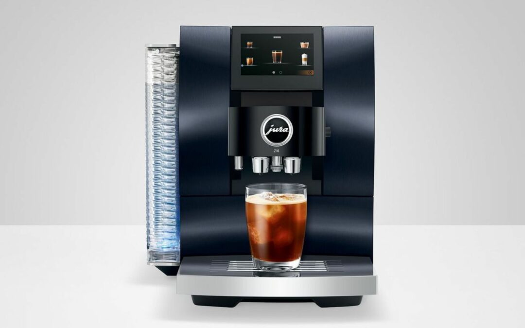NYC Williams Sonoma Celebrates Exclusive Launch of Jura Z10 Coffee Machine in Midnight Blue