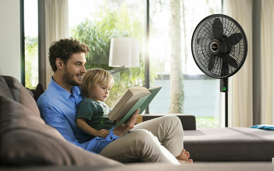 Lasko Rolls Out New Pedestal, Tower Fans