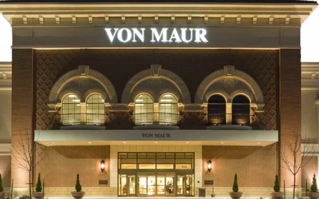 Von Maur Updating Physical Department Store Network