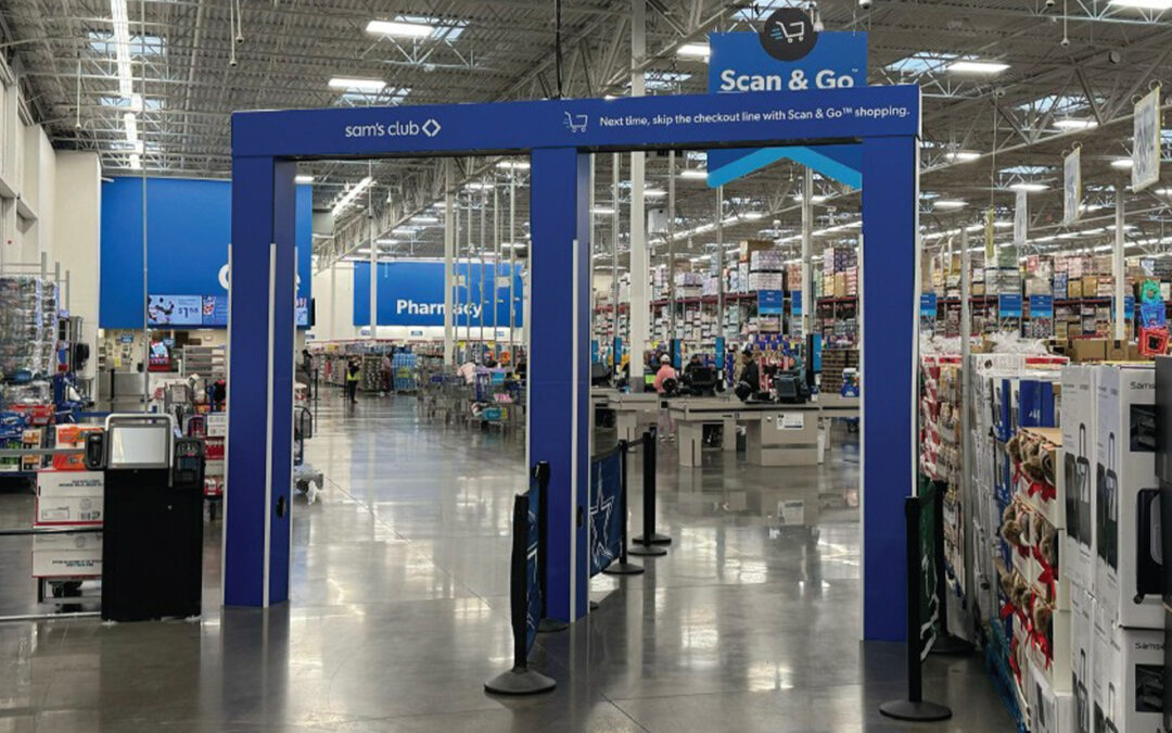 Walmart Adds Tech Upgrades to Store, Distribution Operations