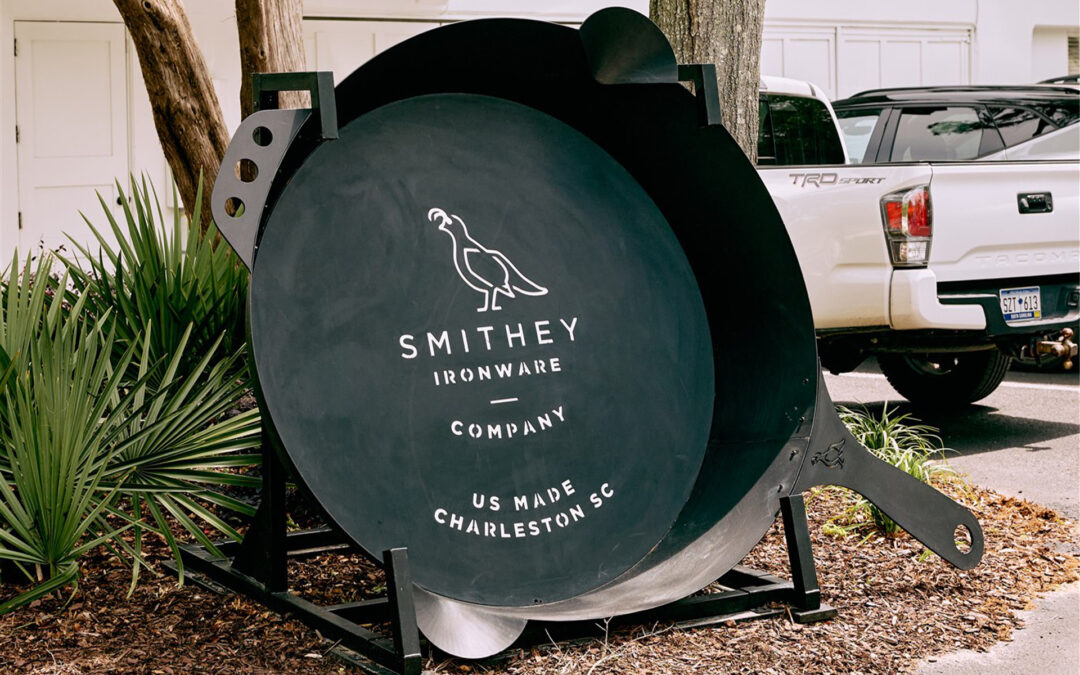Smithey Ironware Opens Headquarters in Charleston, SC