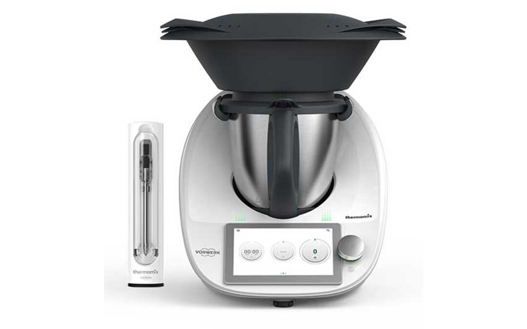 Thermomix Extends Smart Cooking Lineup With New ‘Sensor’ Thermometer