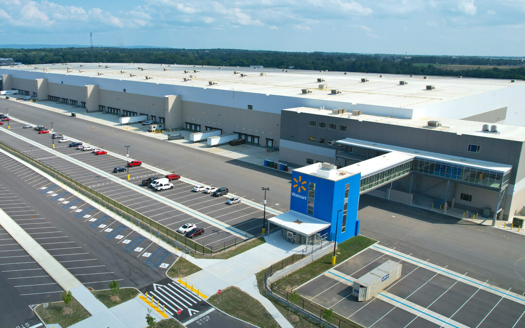 Walmart Opens Fourth Next-Generation High-Tech Fulfillment Center
