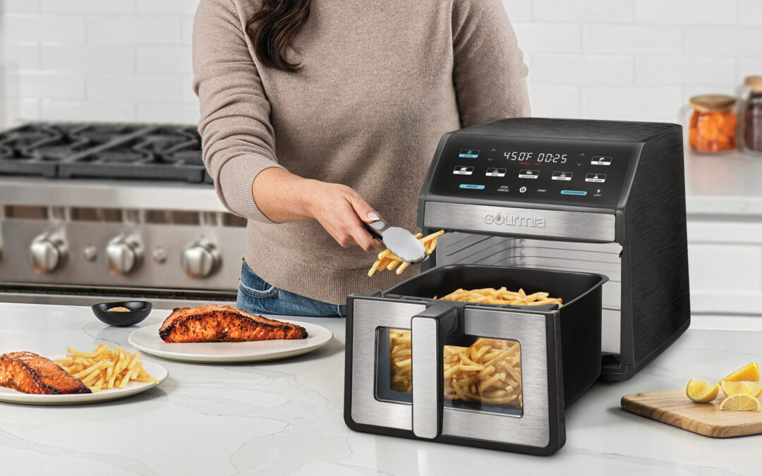 Gourmia Debuts Costco-Exclusive 8-Quart Air Fryer