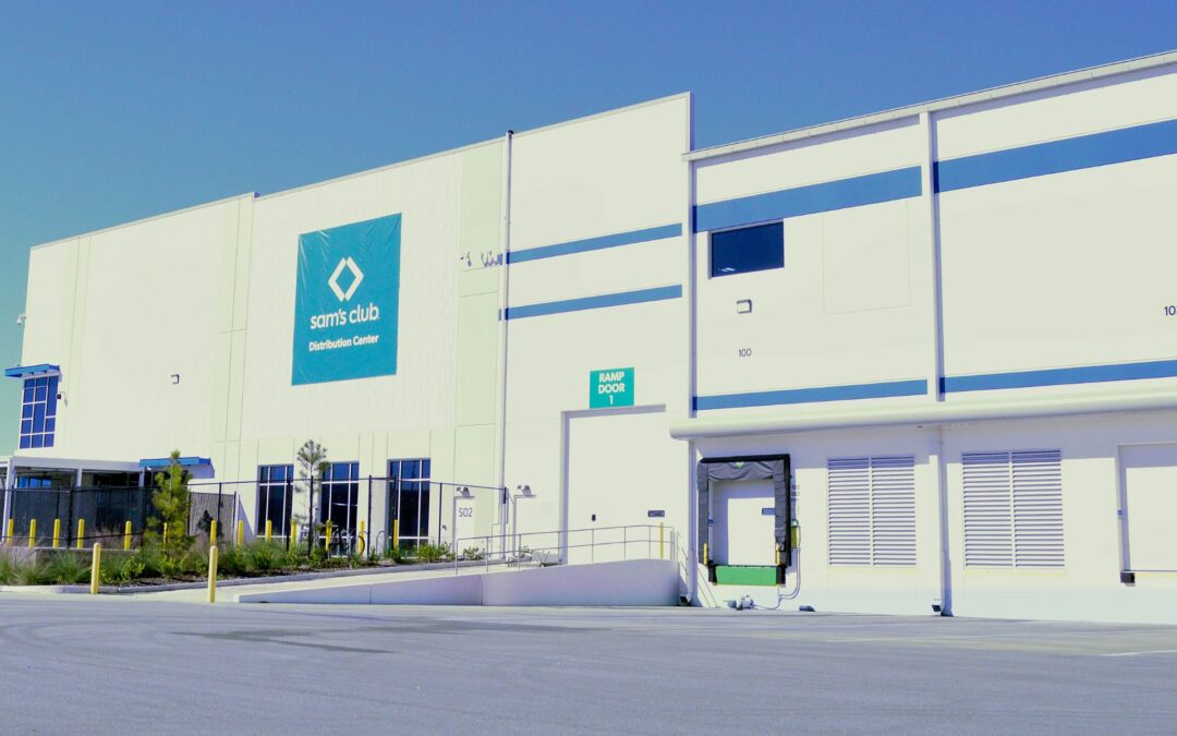 Sam’s Club Adding Florida DC as Expansion Plan Advances