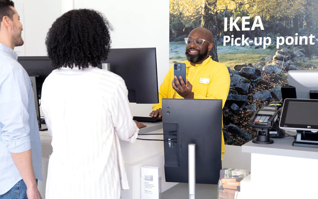 Ikea Rolls Out Additional California Plan and Order Stores