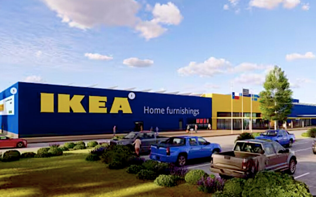 Ikea Adding Texas Stores, Rolls Out Latest ‘Stockholm’ Collection