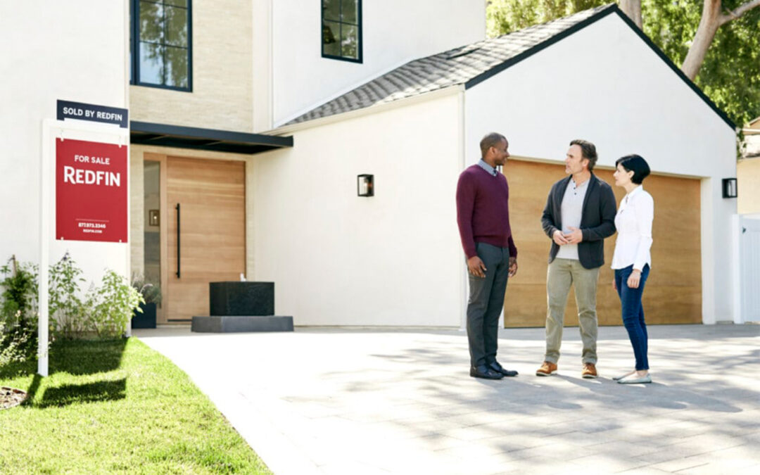Redfin: Homes Taking Longer To Sell As Price Growth Slows
