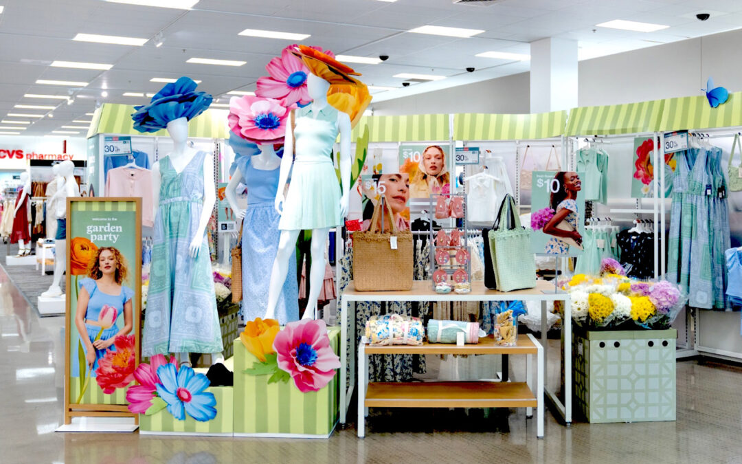 Target Spotlights Home in Unified In-Store, Online Spring Promotional Campaign