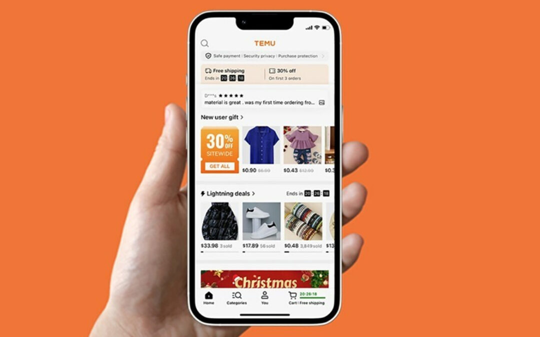 Shein, Temu Alert Customers to Tariff Pricing Impact