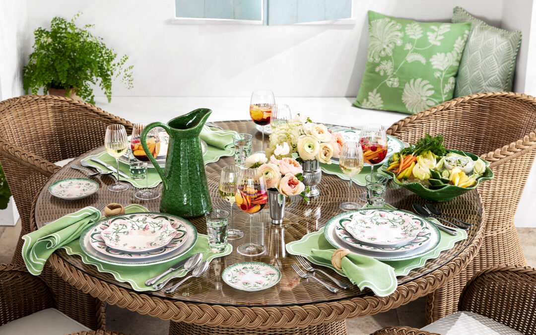 Williams-Sonoma Expands Aerin Collaboration