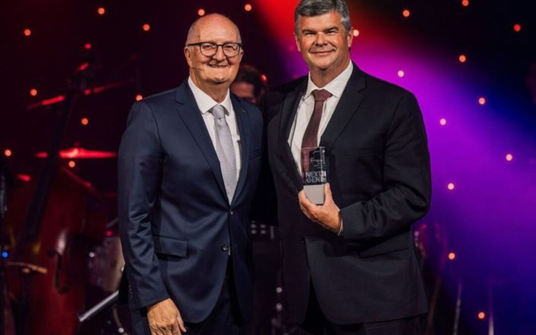 Jura USA Named Top Performer at Global Jura Conference