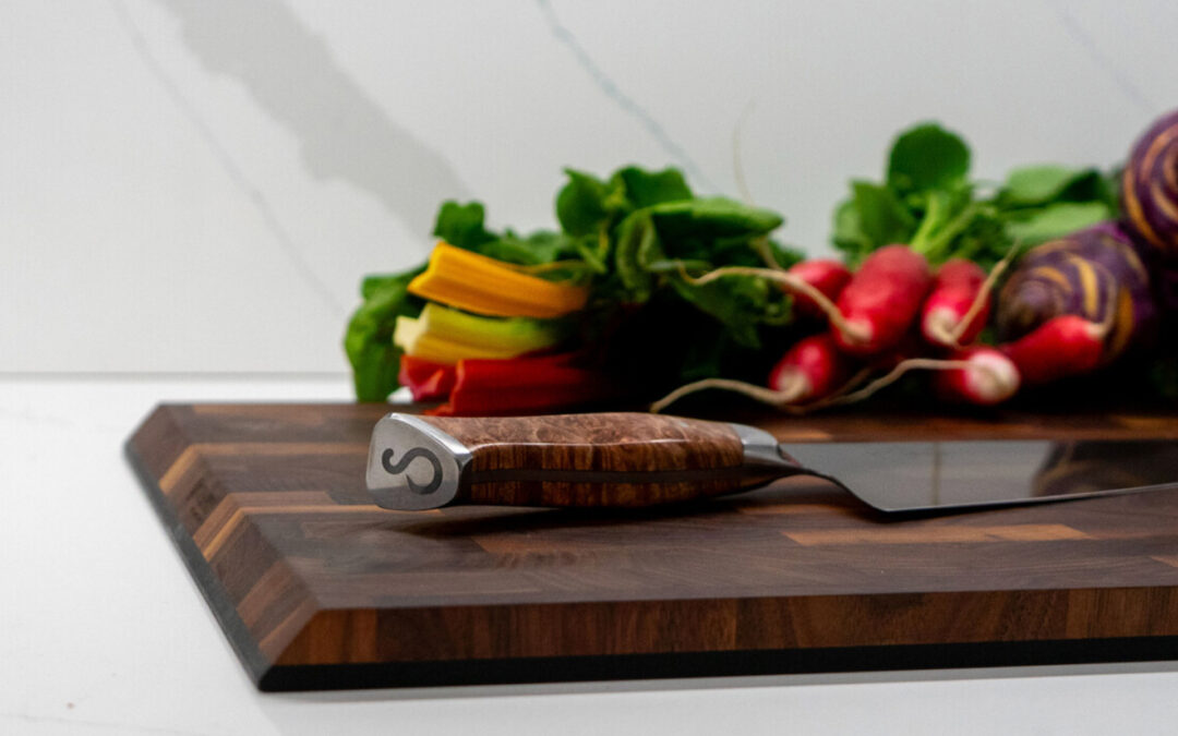 Steelport Knife Co. Introduces ‘SteelCore’ Cutting Board