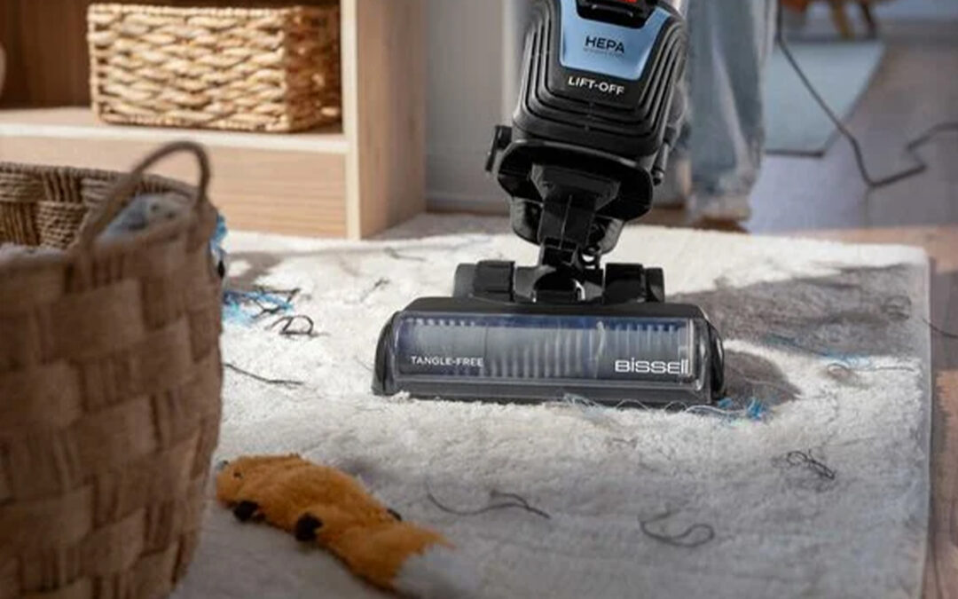 Bissell Launches Versatile ‘Pet Hair Eraser’ Vacuum