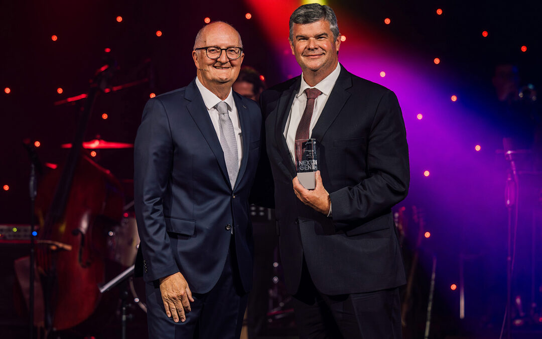 Jura USA Named Top Performer at Global Jura Conference